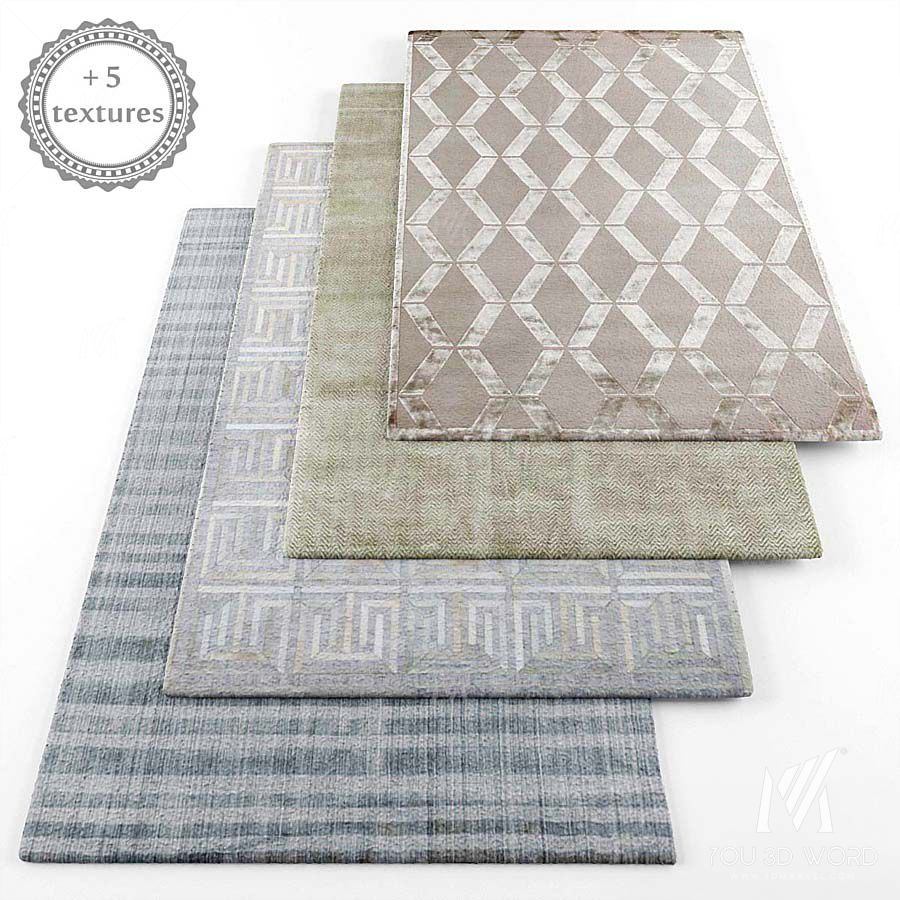 Rugs set181